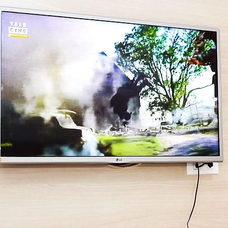 Hotel Trevo Ms Campo Grande  Dış mekan fotoğraf