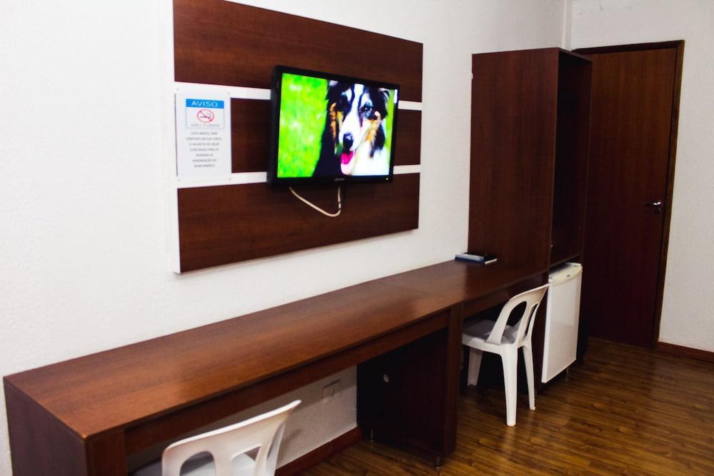 Hotel Trevo Ms Campo Grande  Dış mekan fotoğraf