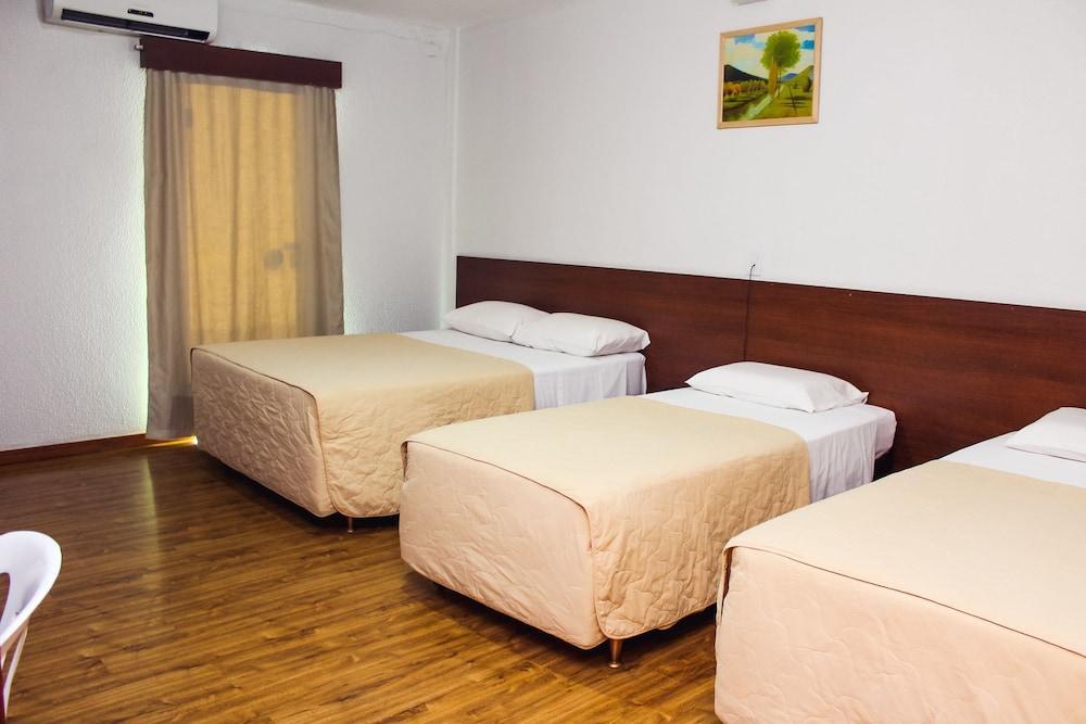 Hotel Trevo Ms Campo Grande  Dış mekan fotoğraf
