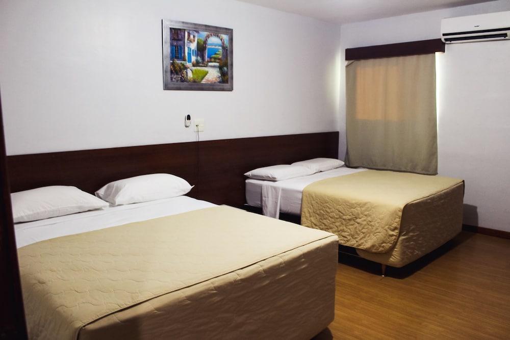 Hotel Trevo Ms Campo Grande  Dış mekan fotoğraf