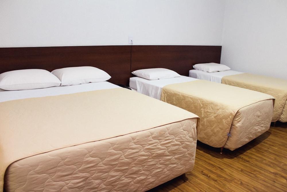 Hotel Trevo Ms Campo Grande  Dış mekan fotoğraf