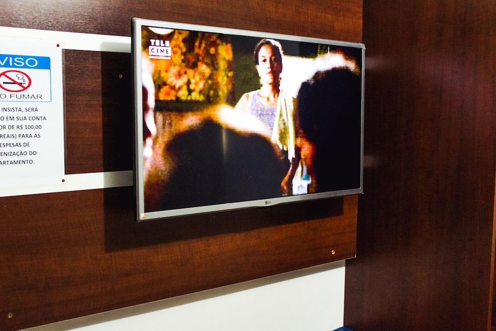 Hotel Trevo Ms Campo Grande  Dış mekan fotoğraf