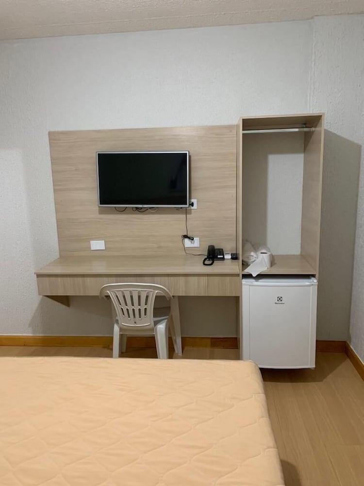 Hotel Trevo Ms Campo Grande  Dış mekan fotoğraf