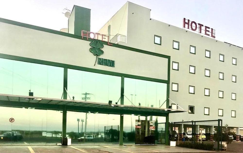 Hotel Trevo Ms Campo Grande  Dış mekan fotoğraf